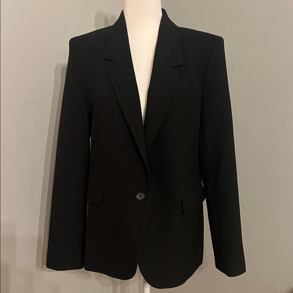 Aritiza Babaton Classic Black Blazer - Picture 3 of 5
